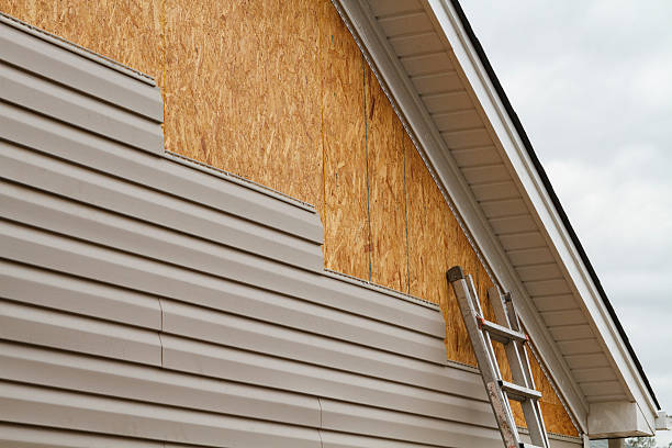 24/7 Emergency Vinyl Siding experts in Peapack, NJ